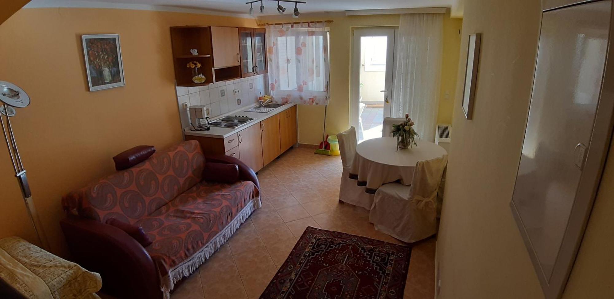 Villa Katarina Srima Rom bilde